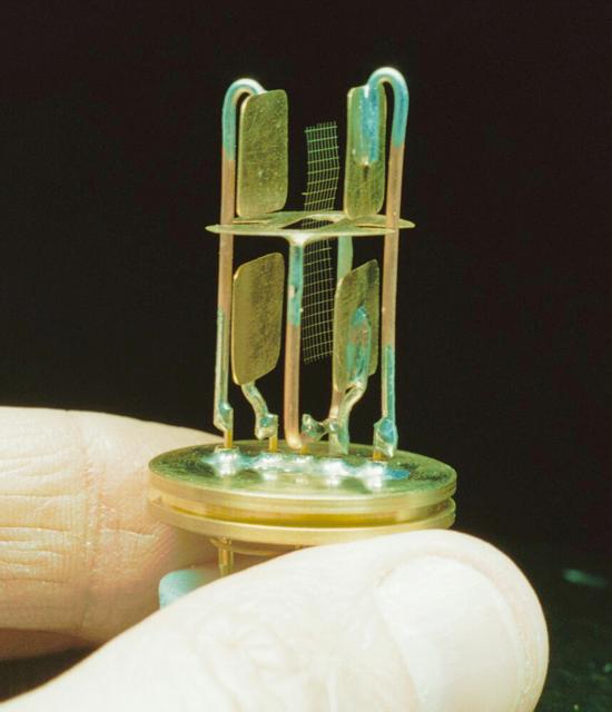 NASA image: Microgravity