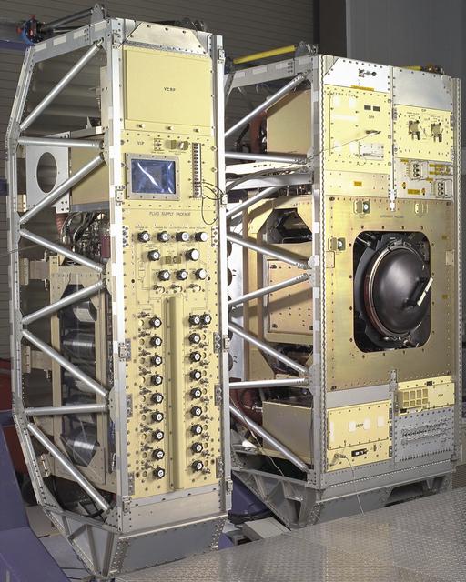 NASA image: Microgravity