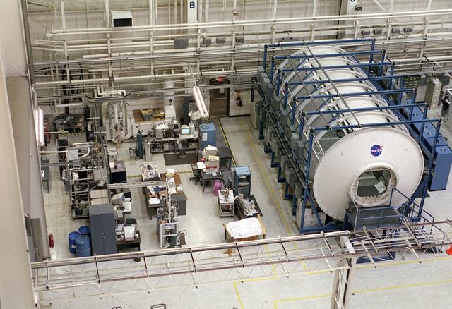 NASA image: International Space Station (ISS)