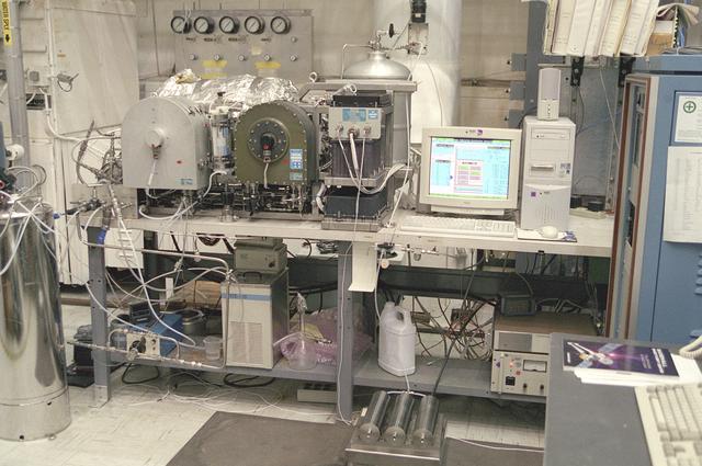 International Space Station (ISS)