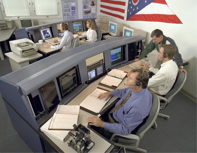 NASA image: Microgravity