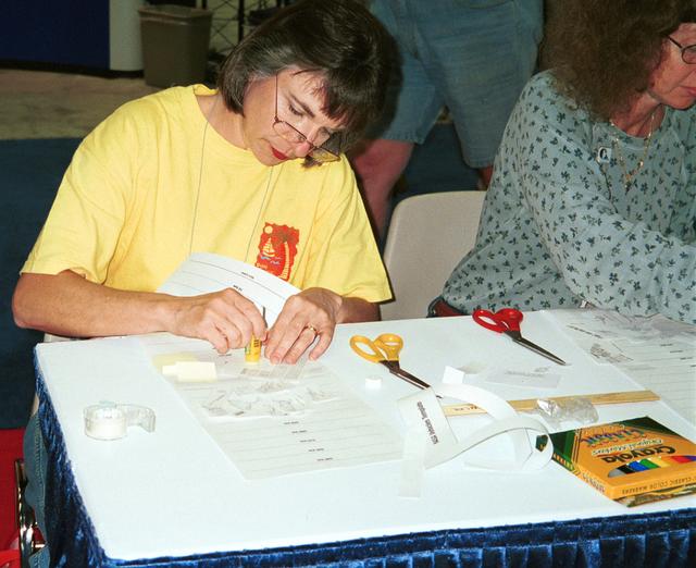 NASA image: Microgravity