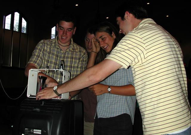 NASA image: Microgravity