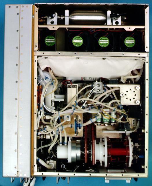 NASA image: Microgravity