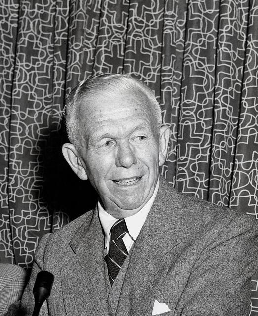 Origin of Marshall Space Flight Center (MSFC)