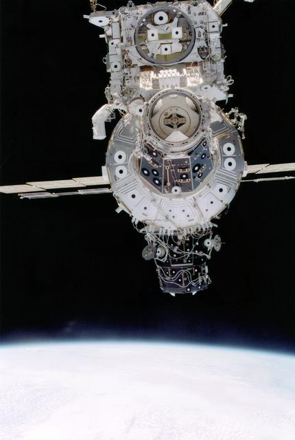 NASA image: International Space Station (ISS)