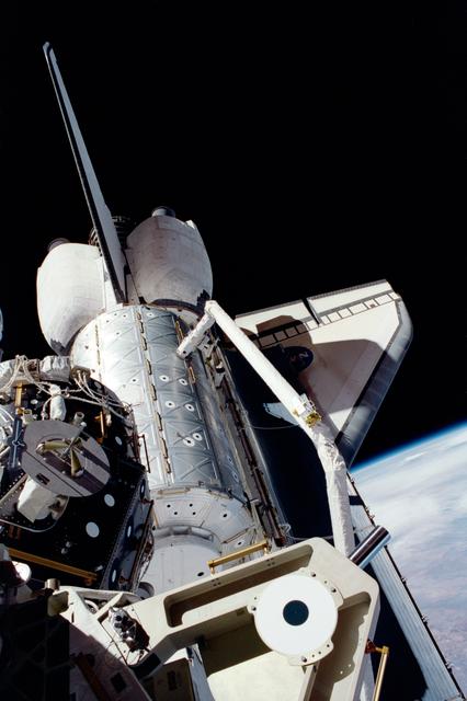 NASA image: International Space Station (ISS)