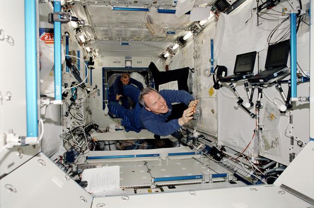 NASA image: International Space Station (ISS)