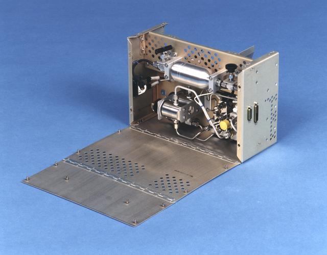 NASA image: Microgravity