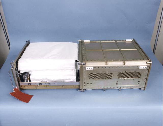 NASA image: Microgravity