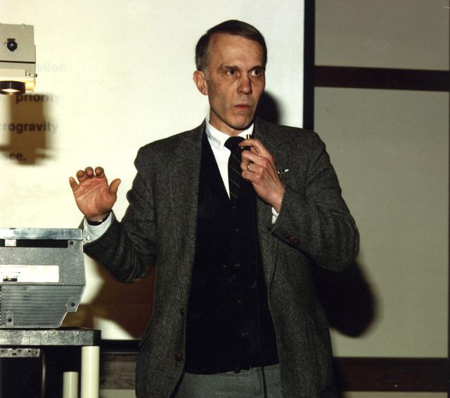 NASA image: Microgravity