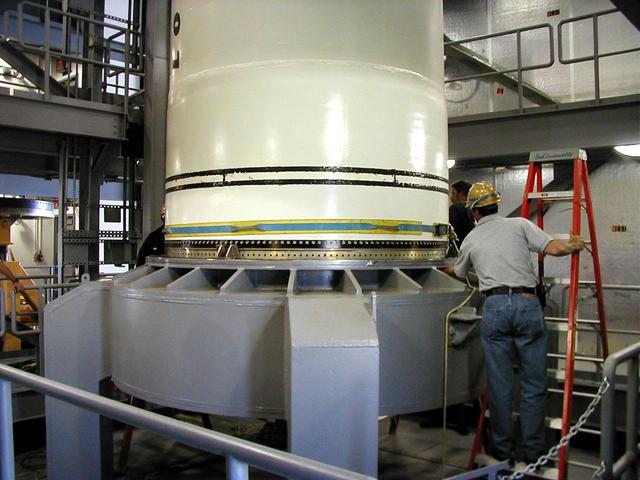 NASA image: KSC-01KODI-045