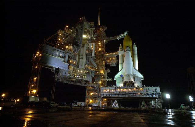 NASA image: KSC-01PD-1762