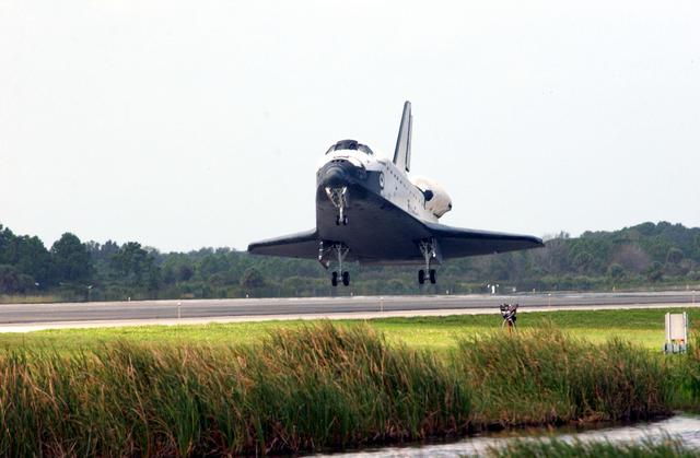 NASA image: KSC-01PD-1827