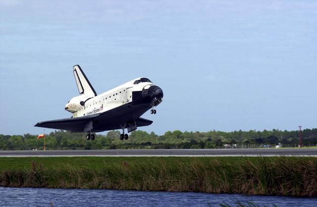 NASA image: KSC-01PD-1831