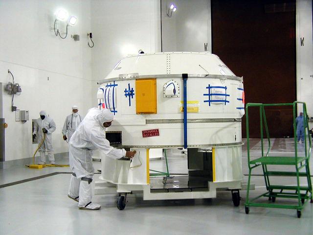 NASA image: KSC-01KODI-048