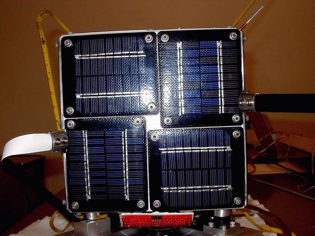 NASA image: KSC-01KODI-063