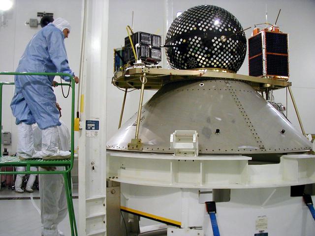 NASA image: KSC-01KODI-074