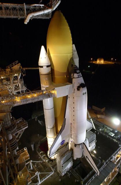 NASA image: KSC-01PADIG-054