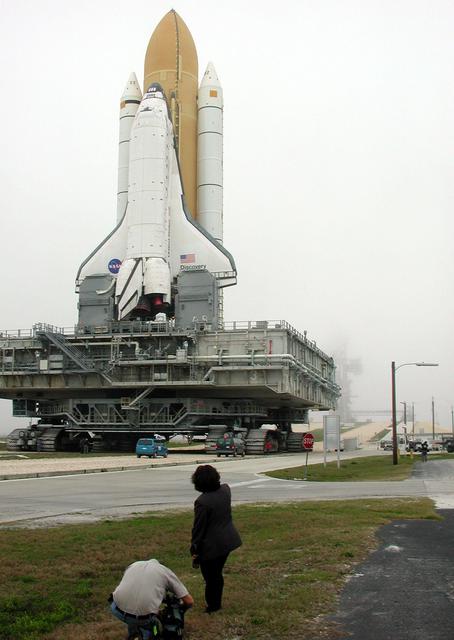 NASA image: KSC-01PADIG-074