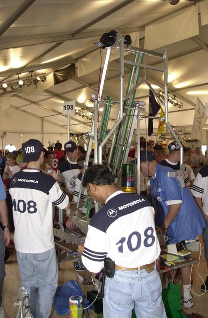 NASA image: KSC-01PADIG-097