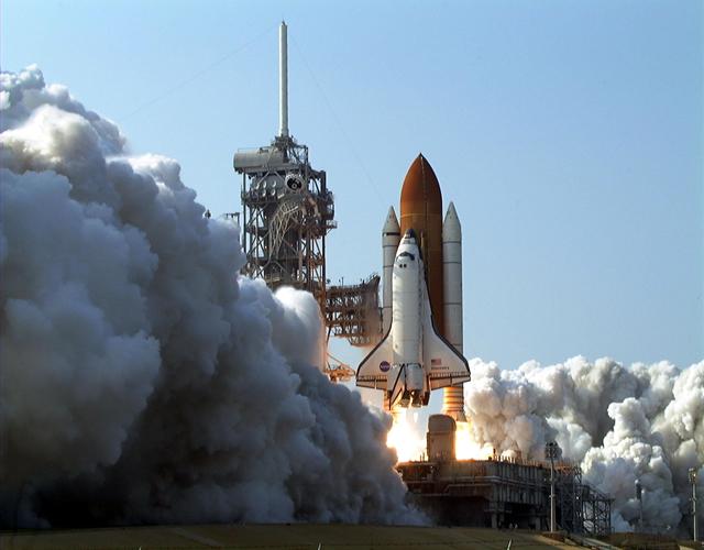 NASA image: KSC-01PADIG-268