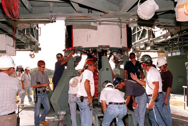 NASA image: KSC-01pd-1094