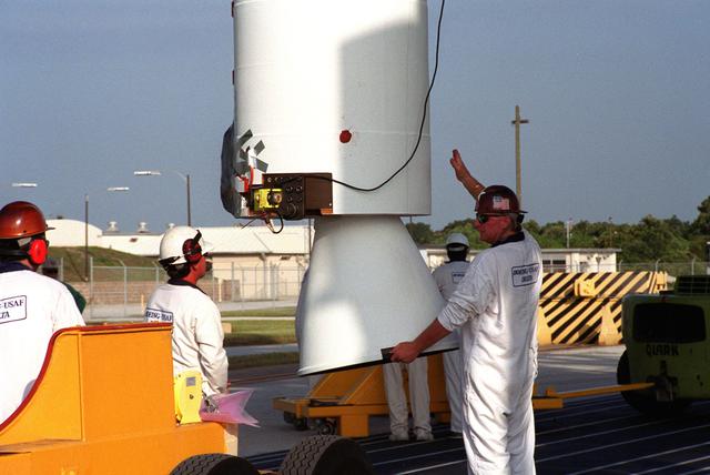 NASA image: KSC-01pd-1106