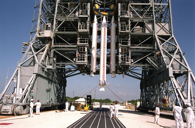 NASA image: KSC-01pd-1109