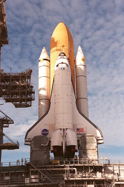 NASA image: KSC-01PP-0018