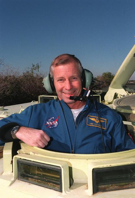 NASA image: KSC-01PP-0025