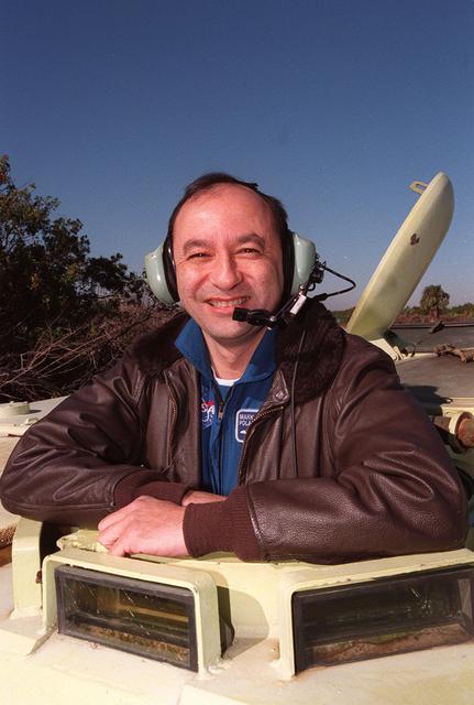 NASA image: KSC-01PP-0027