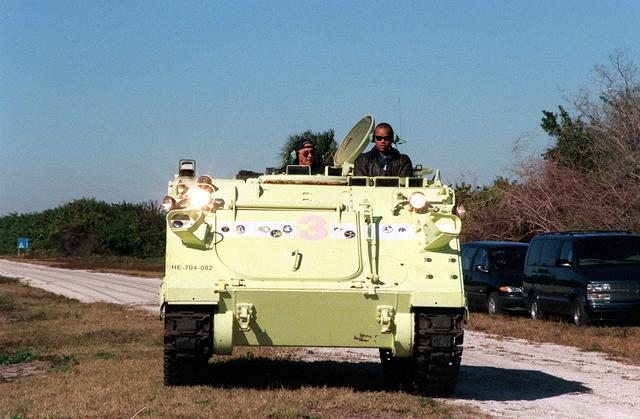 NASA image: KSC-01PP-0029