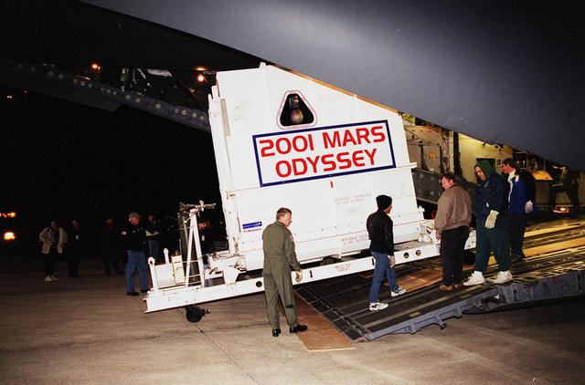 NASA image: KSC-01PP-0033