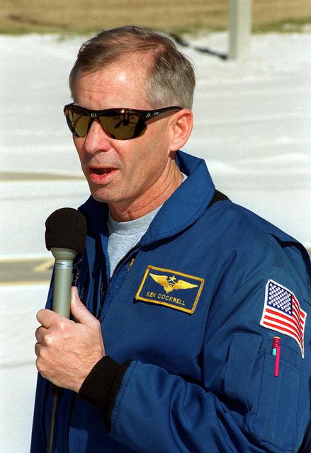 NASA image: KSC-01PP-0044