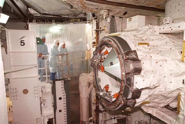 NASA image: KSC-01PP-0078