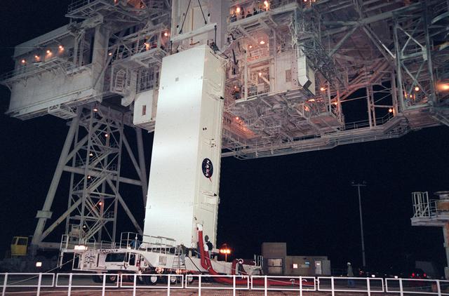 NASA image: KSC-01PP-0092