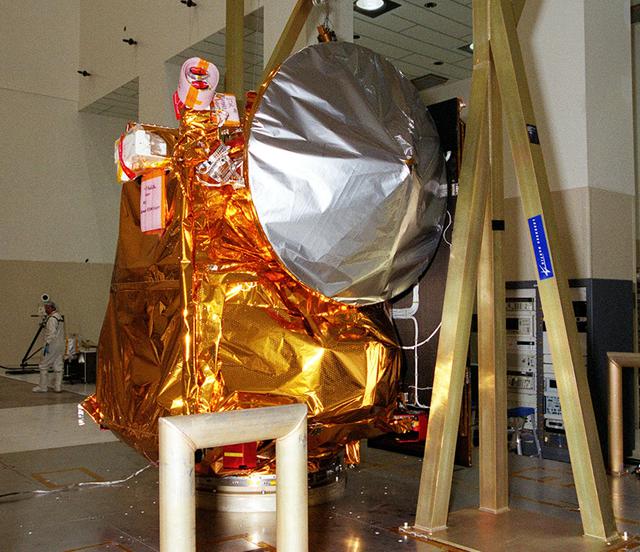 NASA image: KSC-01PP-0103