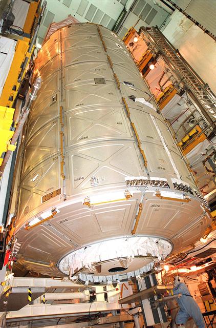 NASA image: KSC-01PP-0128