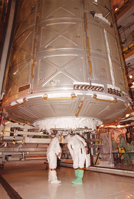 NASA image: KSC-01PP-0129