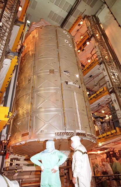 NASA image: KSC-01PP-0130