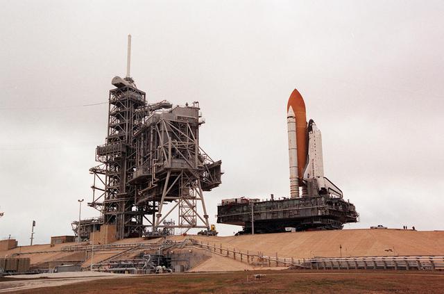 NASA image: KSC-01PP-0134