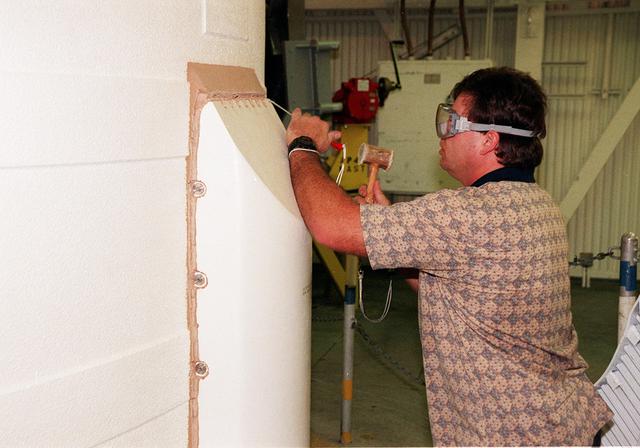 NASA image: KSC-01PP-0143