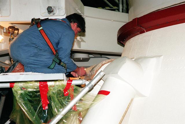 NASA image: KSC-01PP-0147