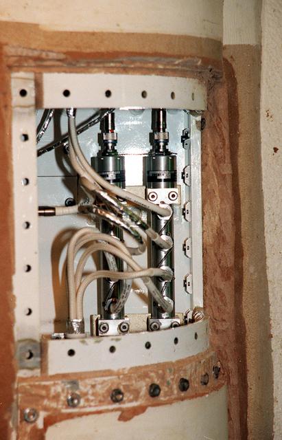 NASA image: KSC-01PP-0149