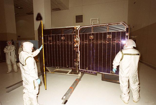 NASA image: KSC-01PP-0158