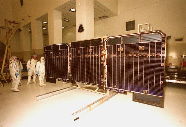 NASA image: KSC-01PP-0159