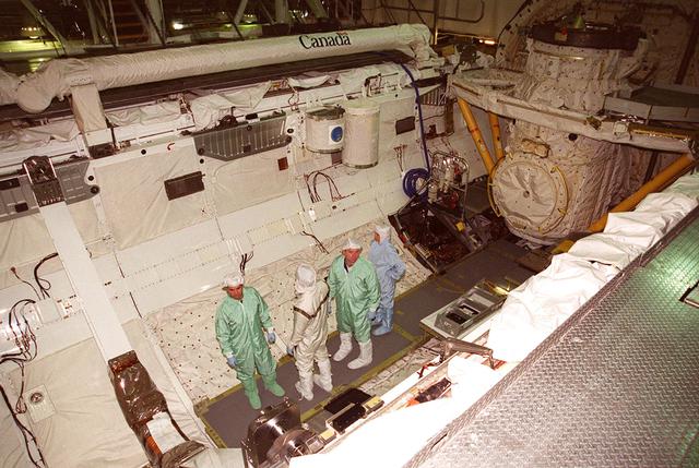 NASA image: KSC-01PP-0174