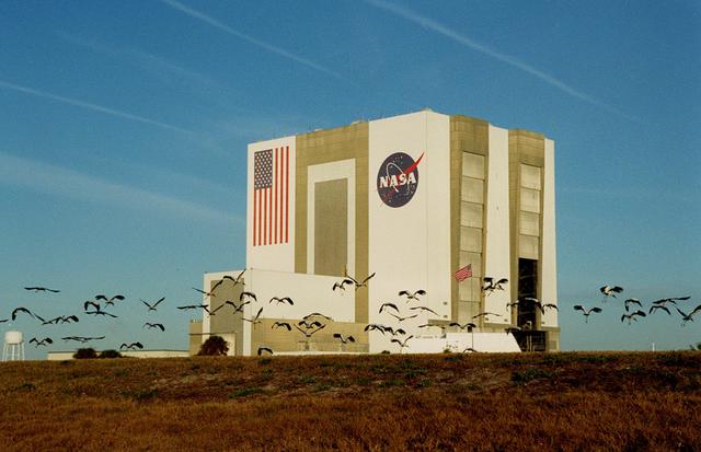NASA image: KSC-01PP-0183