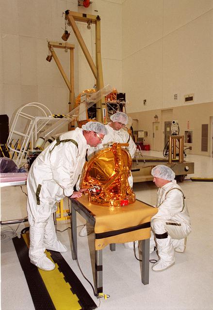 NASA image: KSC-01PP-0188